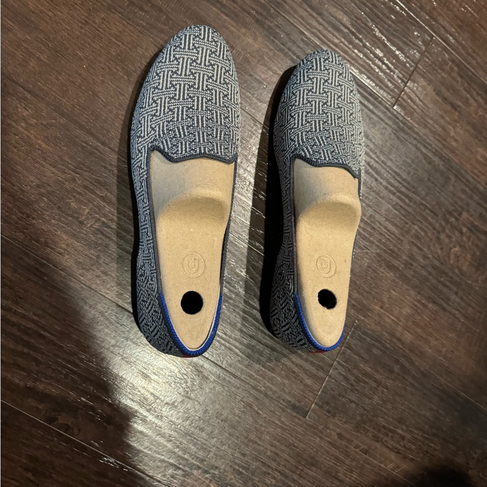 Retired loafer pattern